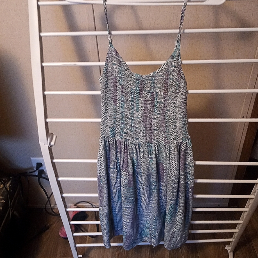 Hype String Dress - Picture 2 of 4